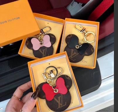 Cute Mouse keychain - Image 8